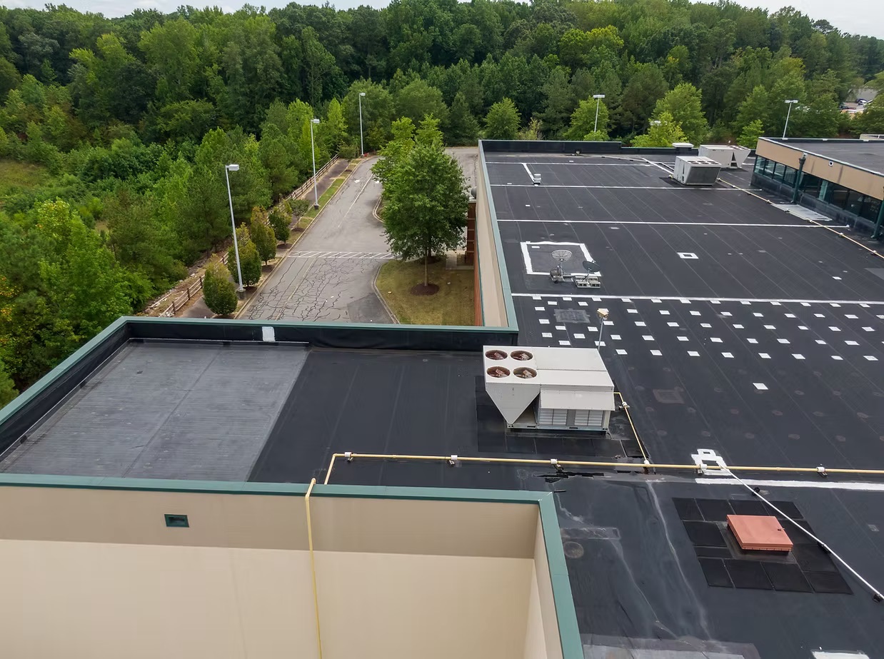 Commercial Roof Repair