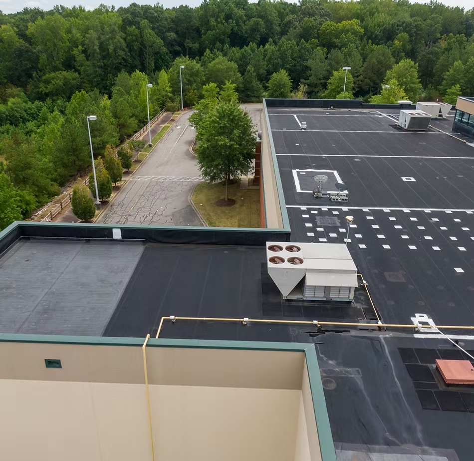 Commercial Roof Repair