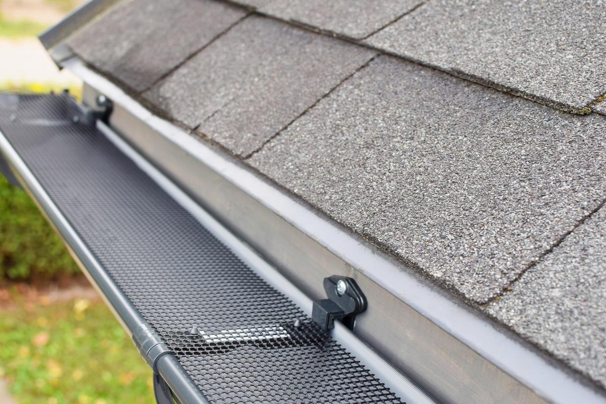 gutter guards