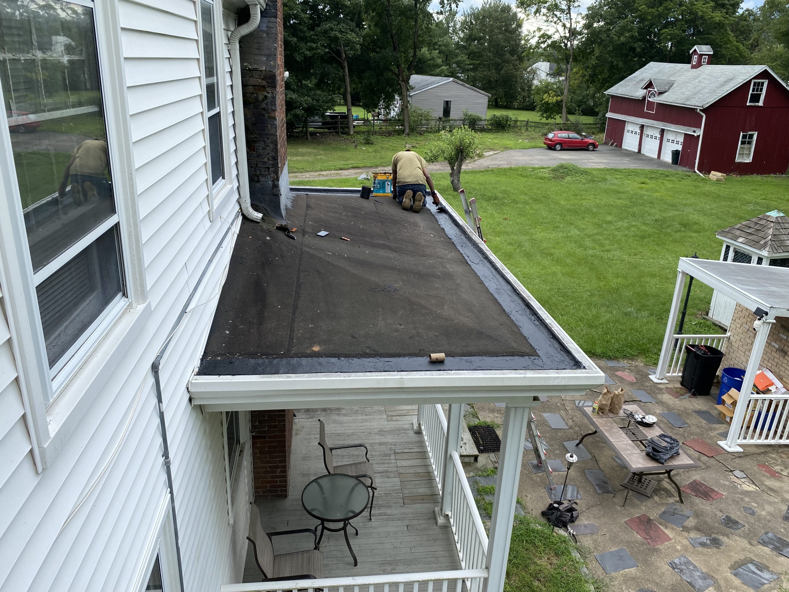 Residential Roof Repair