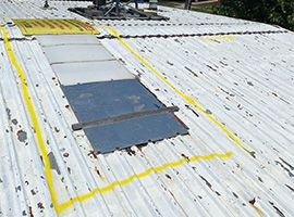 Commercial Roof Maintenance Plan