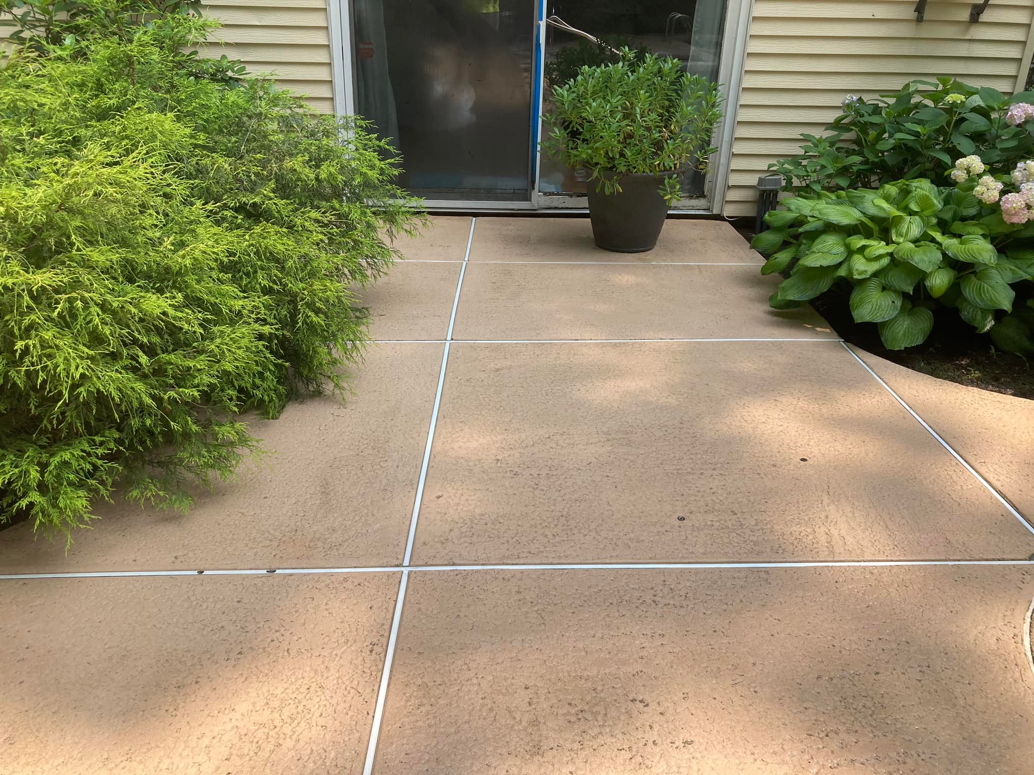 Residential Pressure Washing