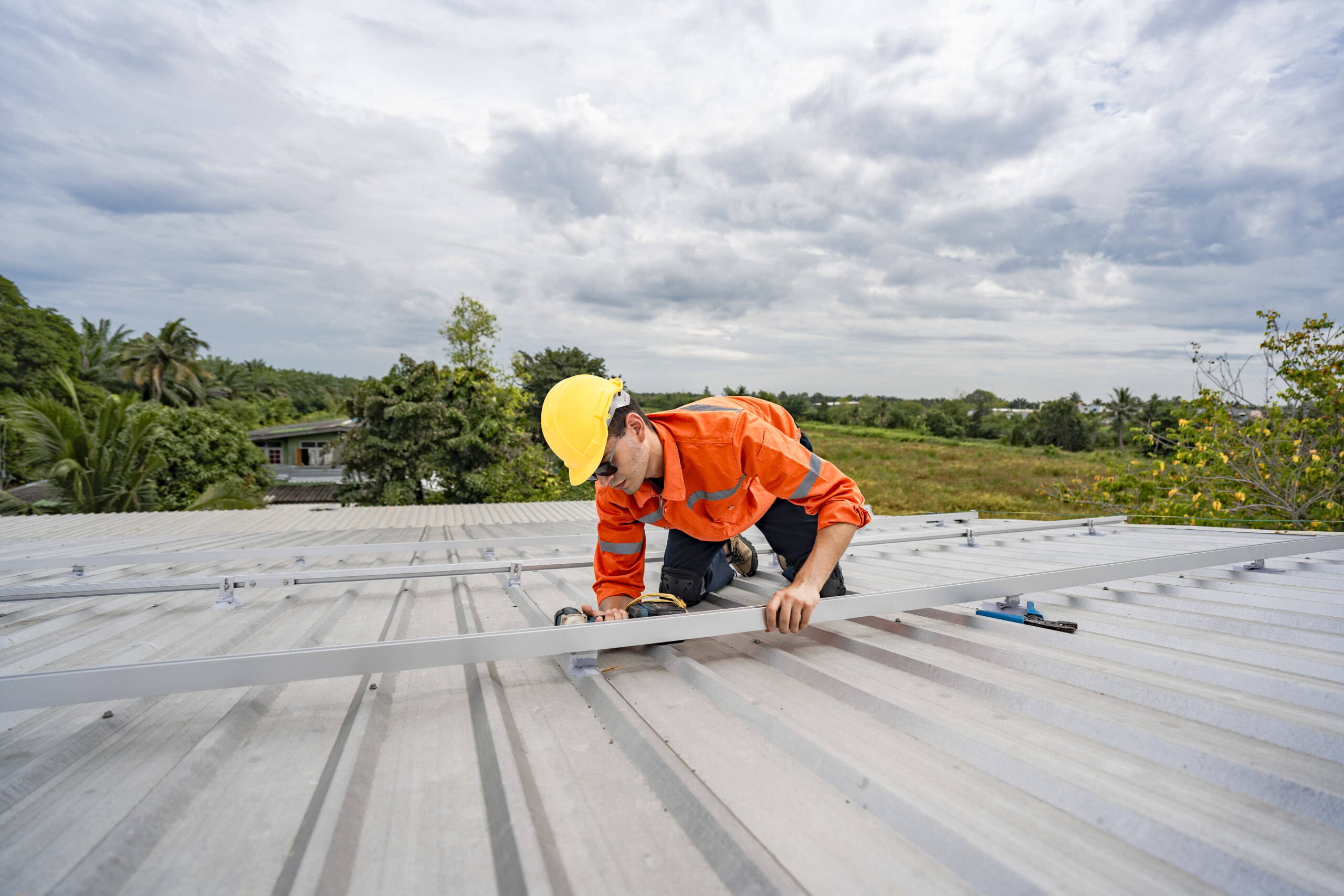 PROactive Roof maintenance plan