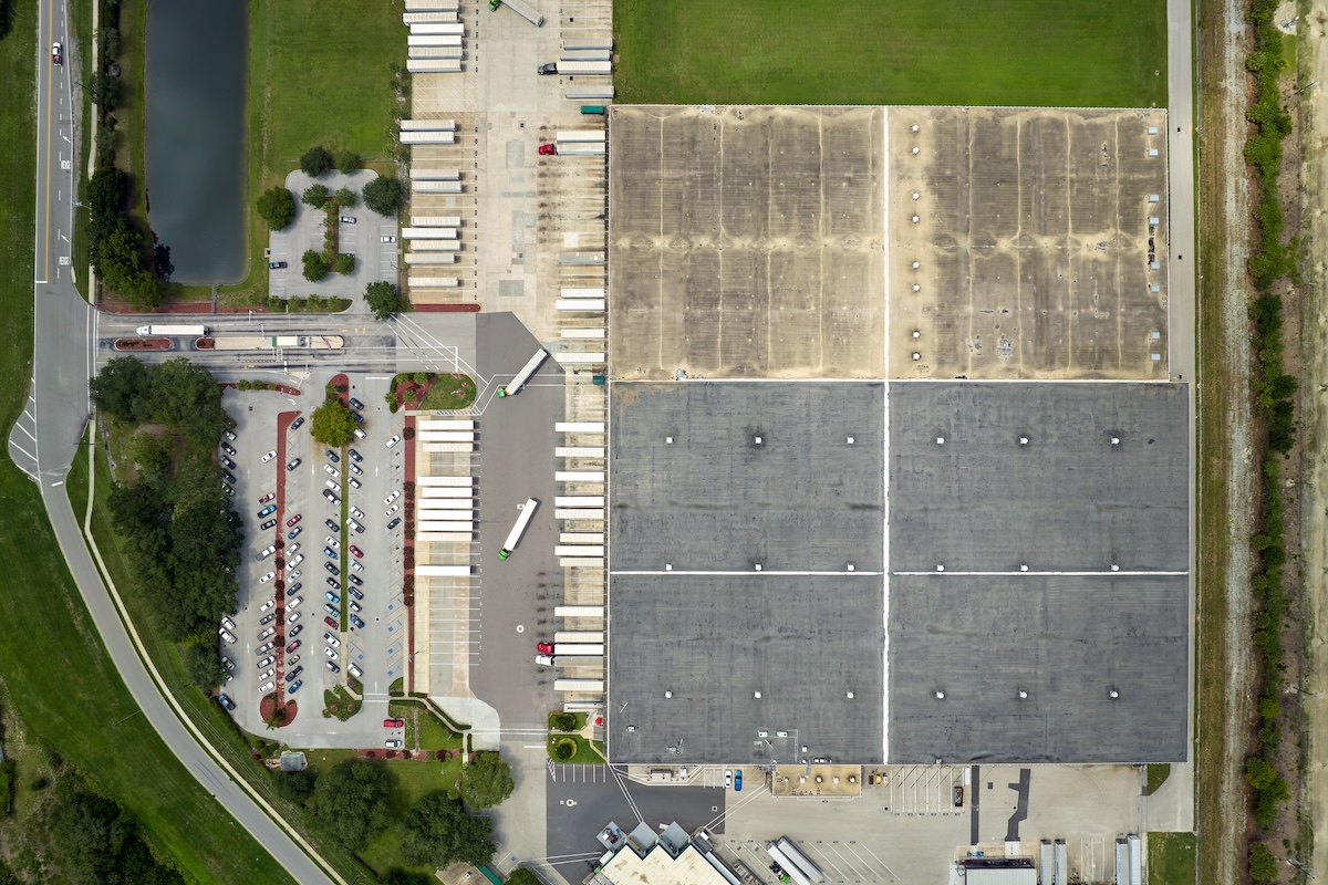 Commercial Roof Maintenance