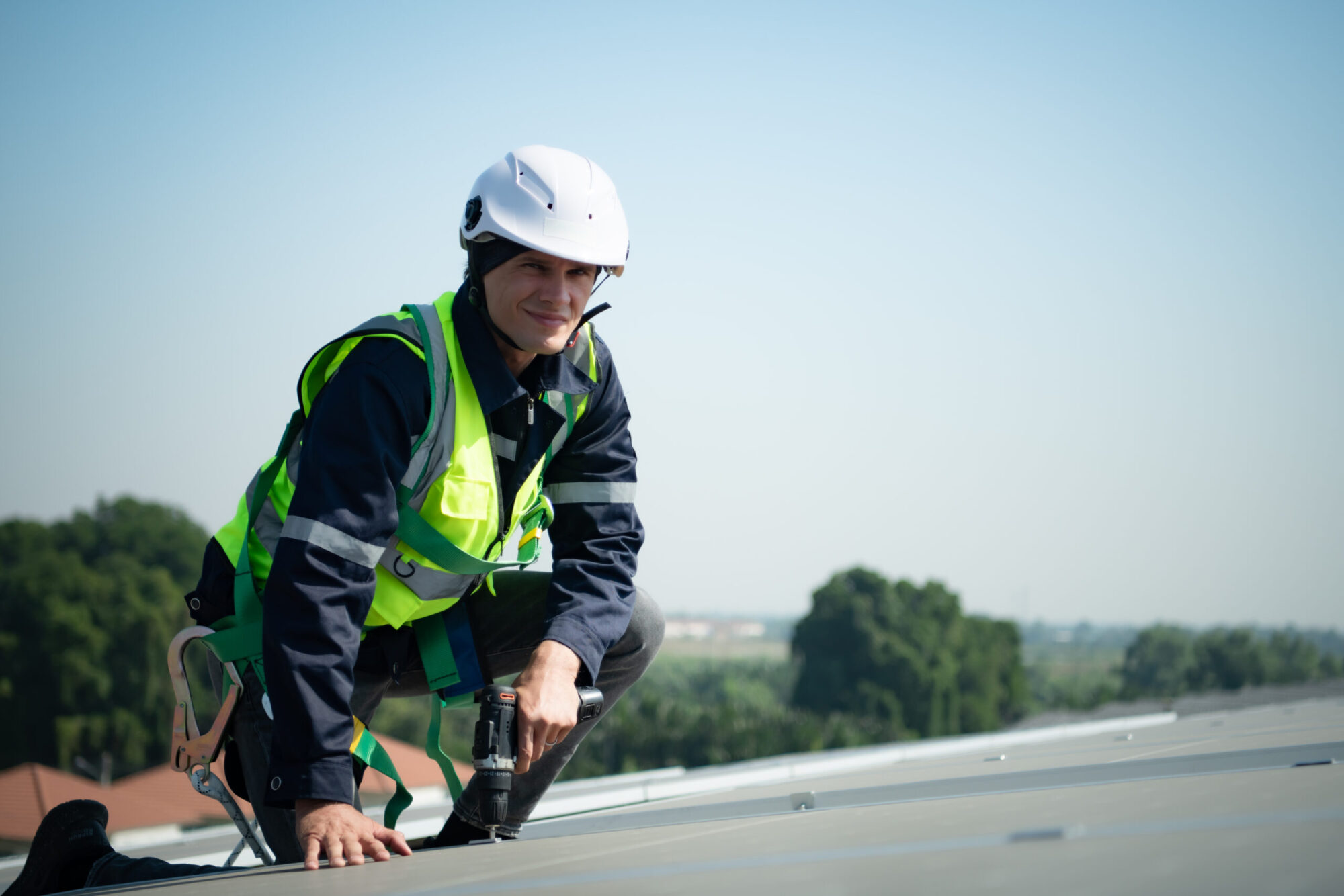 Roof Leak Inspections