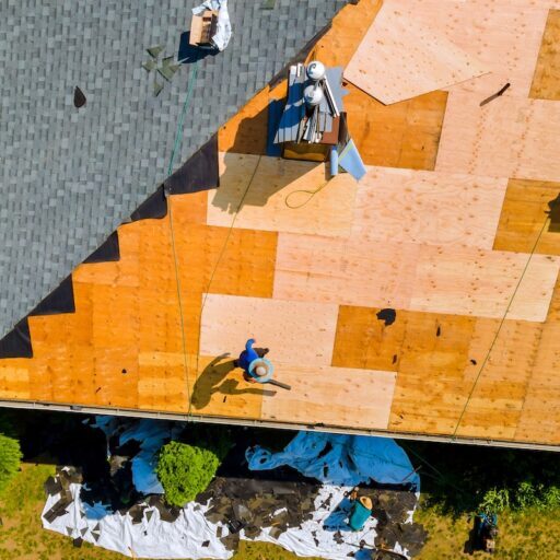 Residential Roof Repair